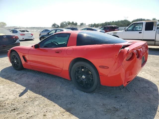 1G1YY22GXY5100289 - 2000 CHEVROLET CORVETTE RED photo 2