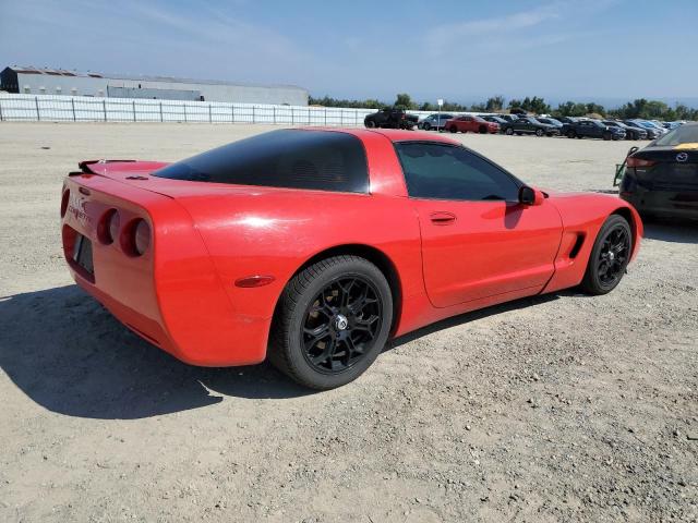 1G1YY22GXY5100289 - 2000 CHEVROLET CORVETTE RED photo 3