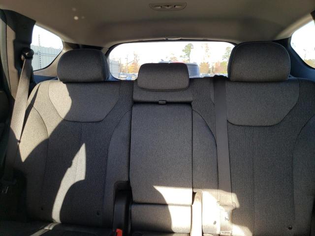 5NMS33AD0KH085931 - 2019 HYUNDAI SANTA FE SEL Սպիտակ լուսանկար 10