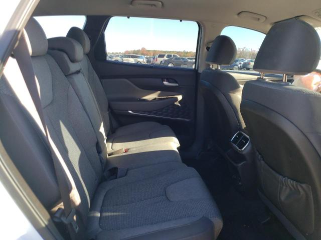 5NMS33AD0KH085931 - 2019 HYUNDAI SANTA FE SEL Սպիտակ լուսանկար 11