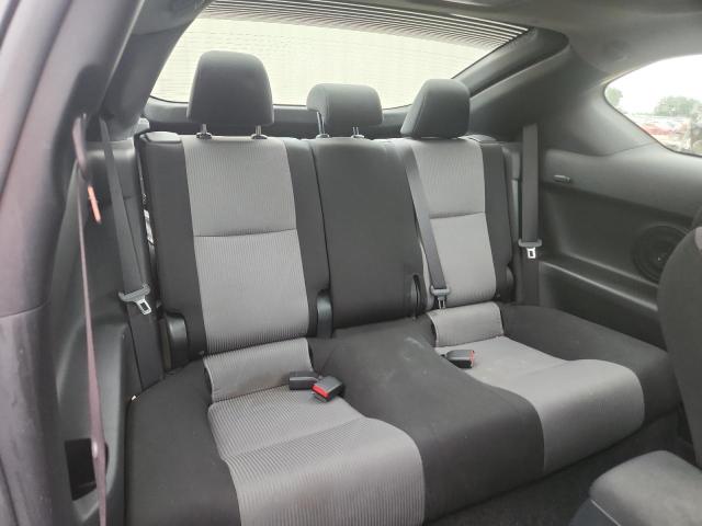 JTKJF5C77E3088682 - 2014 TOYOTA SCION TC GRAY photo 10