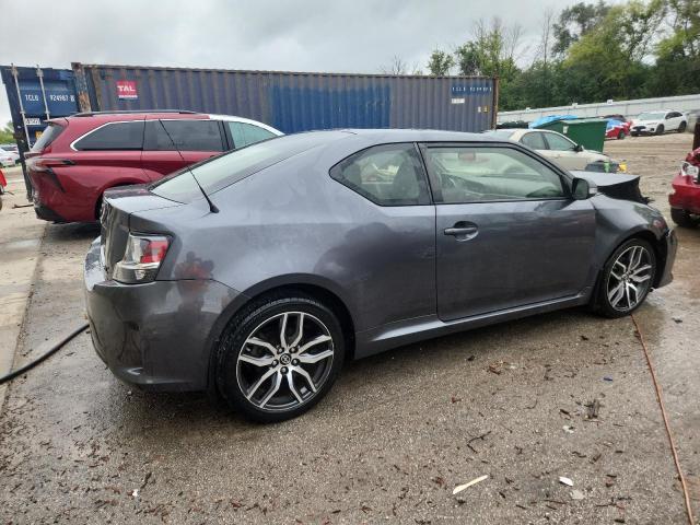 JTKJF5C77E3088682 - 2014 TOYOTA SCION TC GRAY photo 3