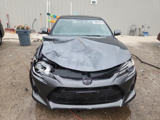 JTKJF5C77E3088682 - 2014 TOYOTA SCION TC GRAY photo 5
