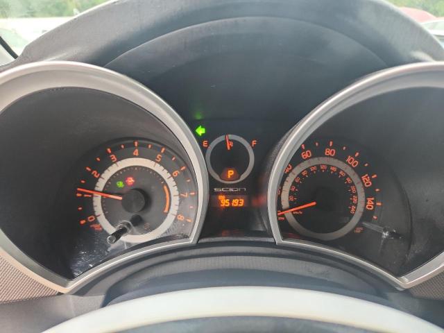 JTKJF5C77E3088682 - 2014 TOYOTA SCION TC GRAY photo 9