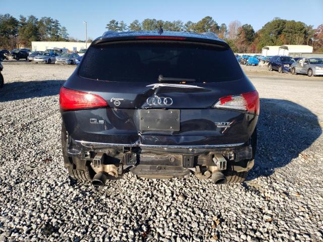 WA1WGAFP9FA104516 - 2015 AUDI Q5 PRESTIGE BLACK photo 6