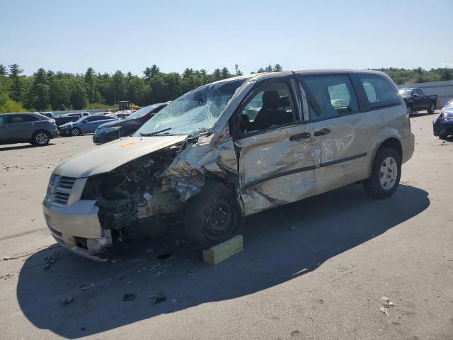 2008 DODGE GRAND CARAVAN SE, 