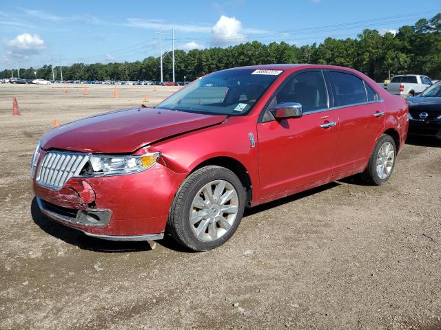 2012 LINCOLN MKZ, 