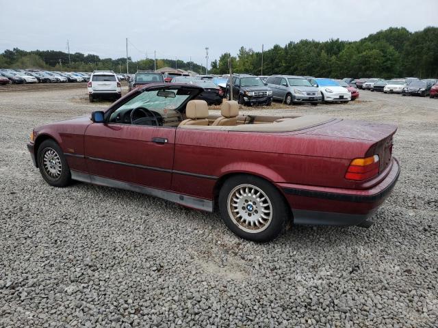 WBABK6323RED15989 - 1994 BMW 318 IC AUTOMATIC RED photo 2