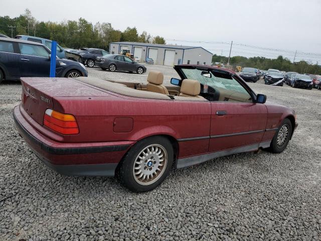 WBABK6323RED15989 - 1994 BMW 318 IC AUTOMATIC RED photo 3