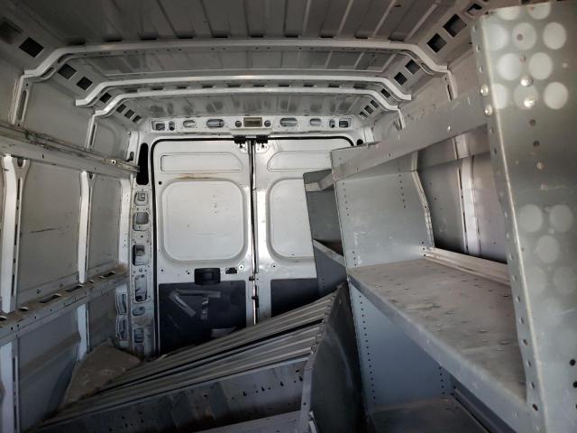 3C6URVHG2FE519175 - 2015 RAM PROMASTER 3500 HIGH თეთრი ფოტო 10