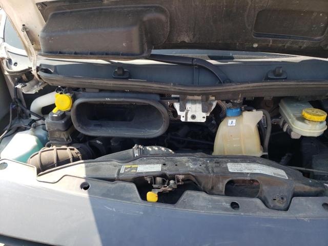 3C6URVHG2FE519175 - 2015 RAM PROMASTER 3500 HIGH თეთრი ფოტო 12