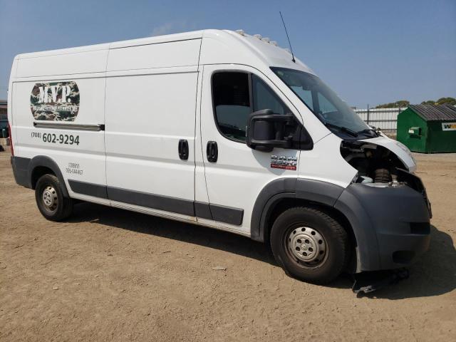 3C6URVHG2FE519175 - 2015 RAM PROMASTER 3500 HIGH თეთრი ფოტო 4