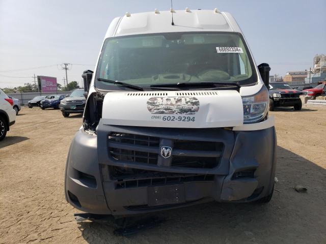 3C6URVHG2FE519175 - 2015 RAM PROMASTER 3500 HIGH თეთრი ფოტო 5