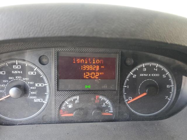 3C6URVHG2FE519175 - 2015 RAM PROMASTER 3500 HIGH თეთრი ფოტო 9