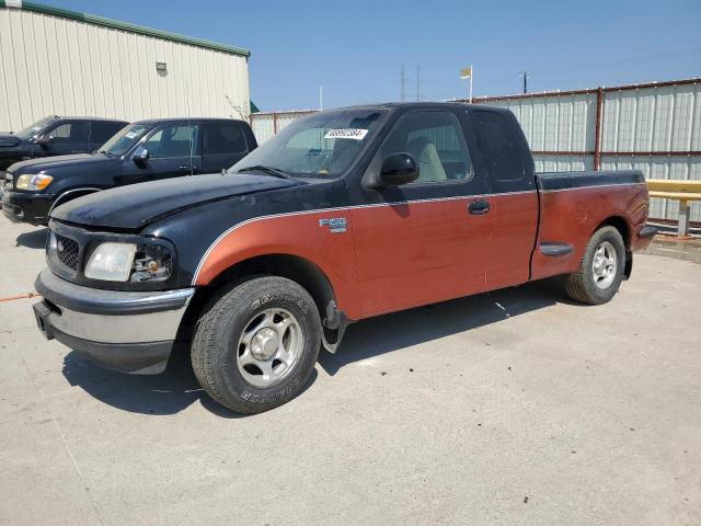 1998 FORD F150, 