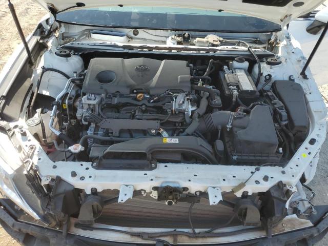 4T1G11AK5LU366174 - 2020 TOYOTA CAMRY SE WHITE photo 11