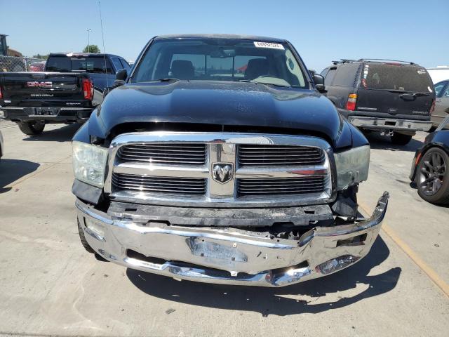 1D7RB1GT7AS145202 - 2010 DODGE RAM 1500 BLACK photo 5