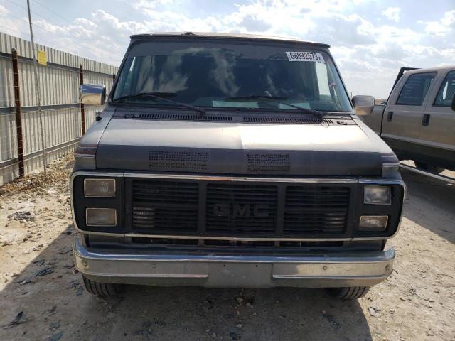 1GDEG25H9J7521038 - 1988 GMC RALLY WAGO G2500 TWO TONE photo 5