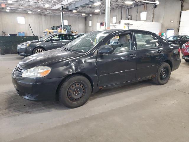 2004 TOYOTA COROLLA CE, 
