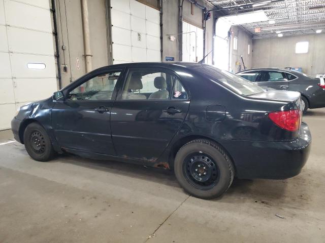 JTDBR32E242041412 - 2004 TOYOTA COROLLA CE Noir photo 2