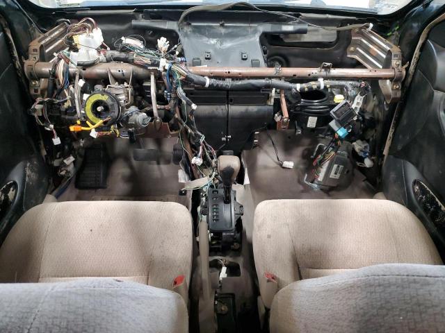 JTDBR32E242041412 - 2004 TOYOTA COROLLA CE Noir photo 8