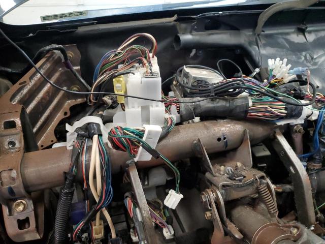 JTDBR32E242041412 - 2004 TOYOTA COROLLA CE Noir photo 9