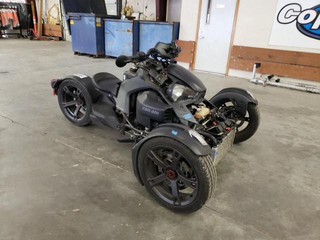 3JB2FEF21KJ000882 - 2019 CAN-AM RYKER BLACK photo 1