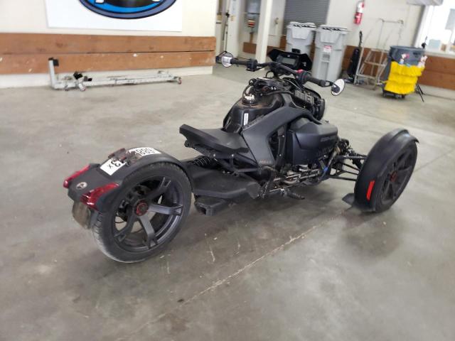 3JB2FEF21KJ000882 - 2019 CAN-AM RYKER BLACK photo 4