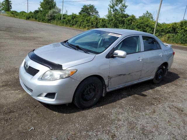 2010 TOYOTA COROLLA BASE, 