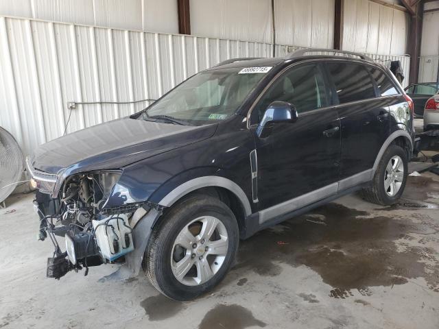 3GNAL2EK4ES622366 - 2014 CHEVROLET CAPTIVA LS 蓝色 照片 1