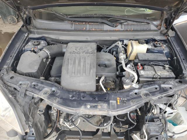 3GNAL2EK4ES622366 - 2014 CHEVROLET CAPTIVA LS 蓝色 照片 12