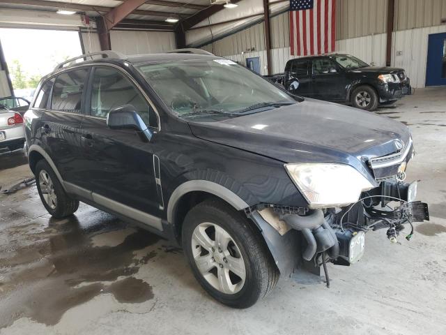 3GNAL2EK4ES622366 - 2014 CHEVROLET CAPTIVA LS 蓝色 照片 4