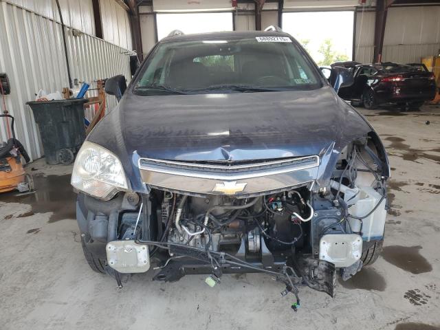 3GNAL2EK4ES622366 - 2014 CHEVROLET CAPTIVA LS 蓝色 照片 5