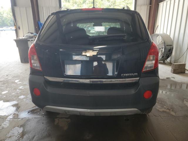 3GNAL2EK4ES622366 - 2014 CHEVROLET CAPTIVA LS 蓝色 照片 6