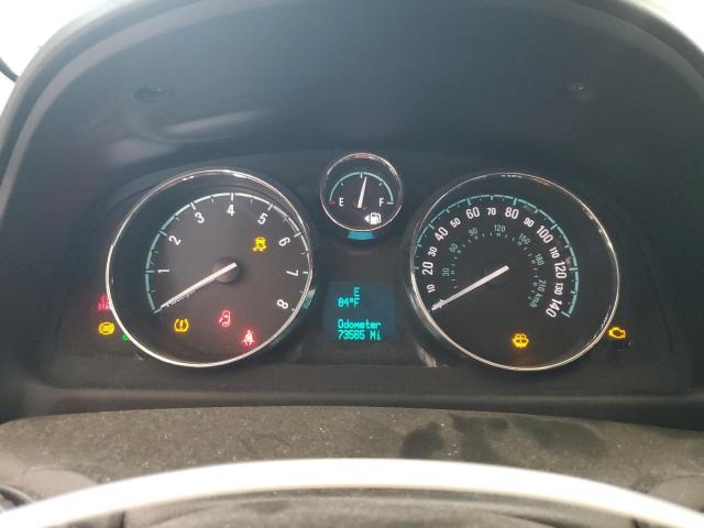 3GNAL2EK4ES622366 - 2014 CHEVROLET CAPTIVA LS 蓝色 照片 9