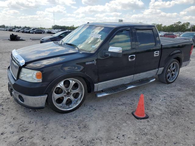 5LTPW165X6FJ20932 - 2006 LINCOLN MARK LT BLACK photo 1