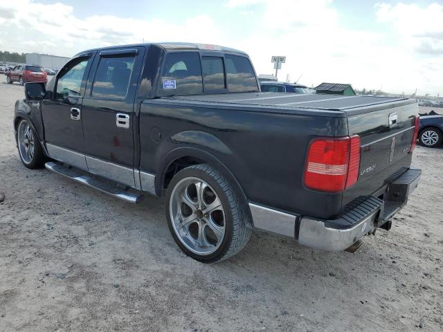 5LTPW165X6FJ20932 - 2006 LINCOLN MARK LT BLACK photo 2