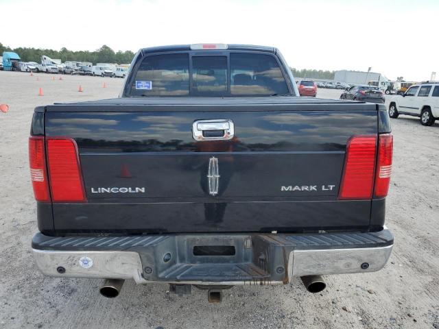 5LTPW165X6FJ20932 - 2006 LINCOLN MARK LT BLACK photo 6