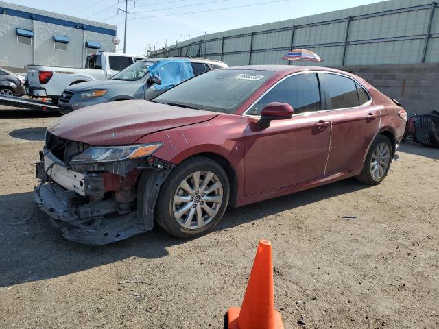 2018 TOYOTA CAMRY L, 