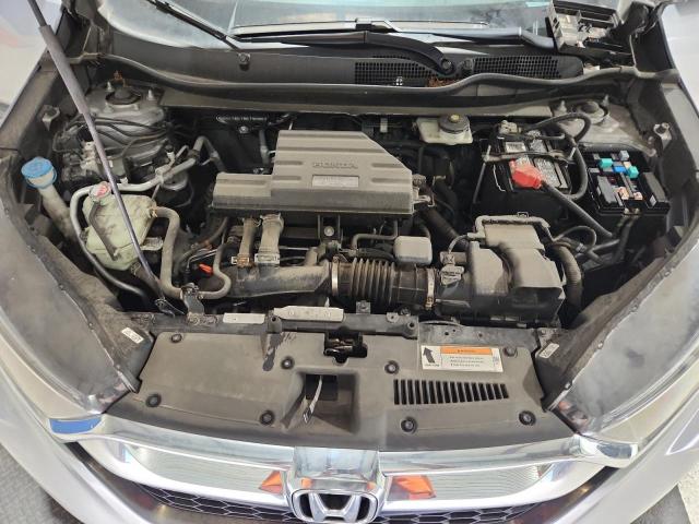 7FARW2H54KE031973 - 2019 HONDA CR-V EX Srebrny zdjęcie 11