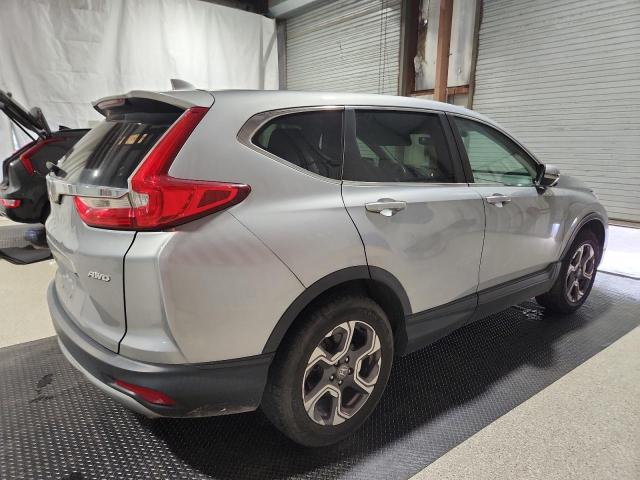 7FARW2H54KE031973 - 2019 HONDA CR-V EX Srebrny zdjęcie 3