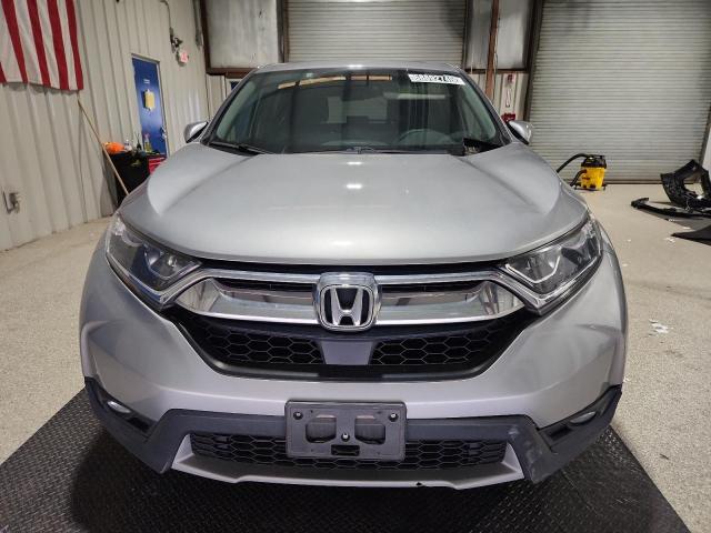 7FARW2H54KE031973 - 2019 HONDA CR-V EX Srebrny zdjęcie 5