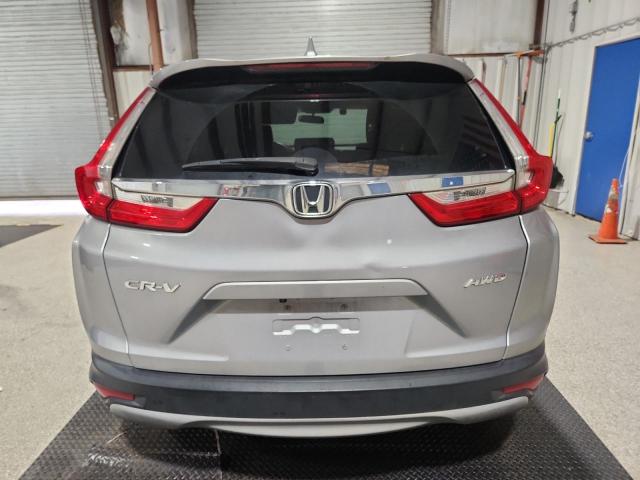 7FARW2H54KE031973 - 2019 HONDA CR-V EX Srebrny zdjęcie 6