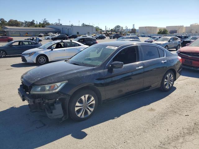 2014 HONDA ACCORD LX, 