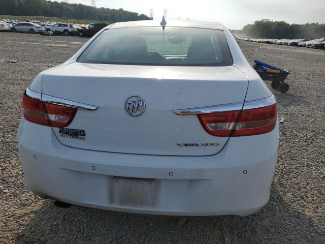 1G4PS5SK5E4211565 - 2014 BUICK VERANO WHITE photo 6