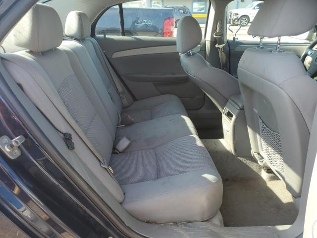 1G1ZC5EB5AF166432 - 2010 CHEVROLET MALIBU 1LT 蓝色 照片 10