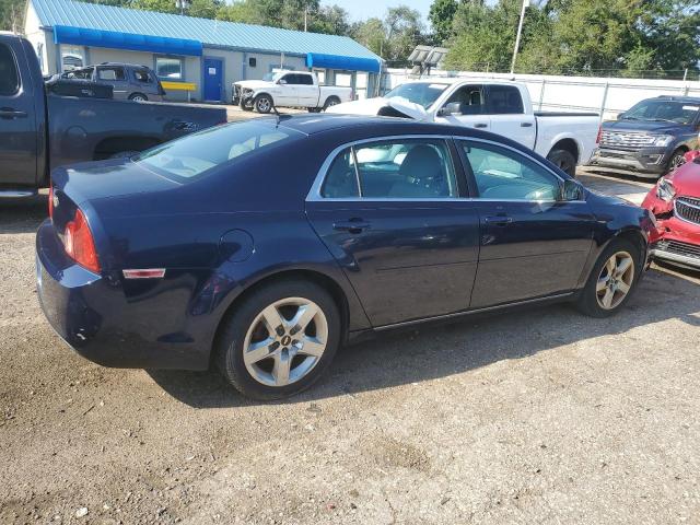 1G1ZC5EB5AF166432 - 2010 CHEVROLET MALIBU 1LT 蓝色 照片 3