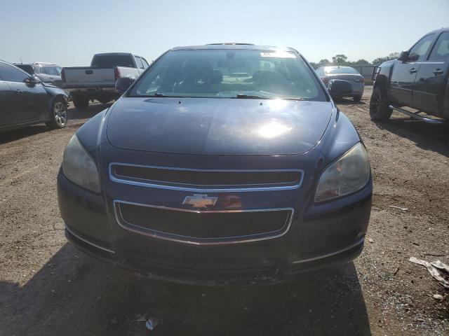 1G1ZC5EB5AF166432 - 2010 CHEVROLET MALIBU 1LT 蓝色 照片 5
