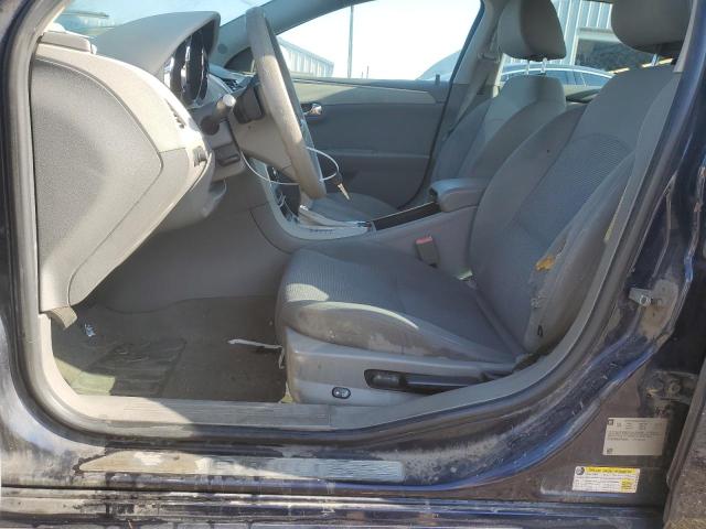 1G1ZC5EB5AF166432 - 2010 CHEVROLET MALIBU 1LT 蓝色 照片 7