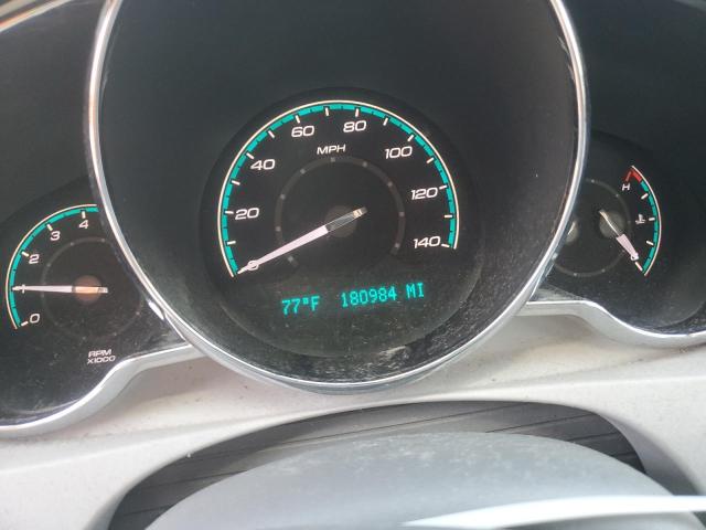 1G1ZC5EB5AF166432 - 2010 CHEVROLET MALIBU 1LT 蓝色 照片 9